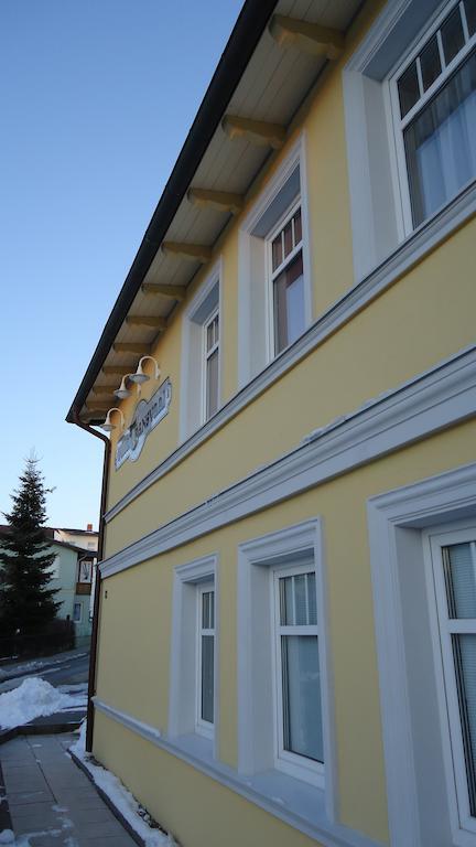 Pension Villa Transvaal Heringsdorf  Exterior foto