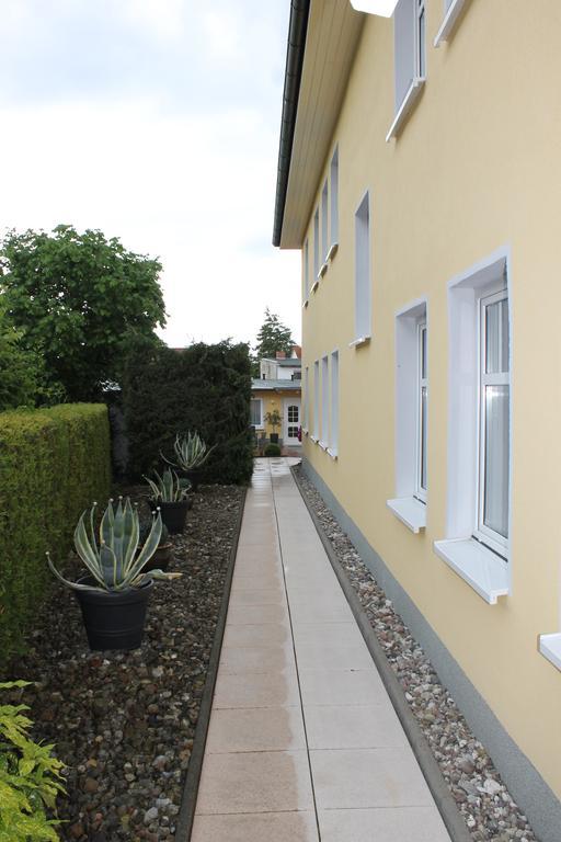 Pension Villa Transvaal Heringsdorf  Exterior foto